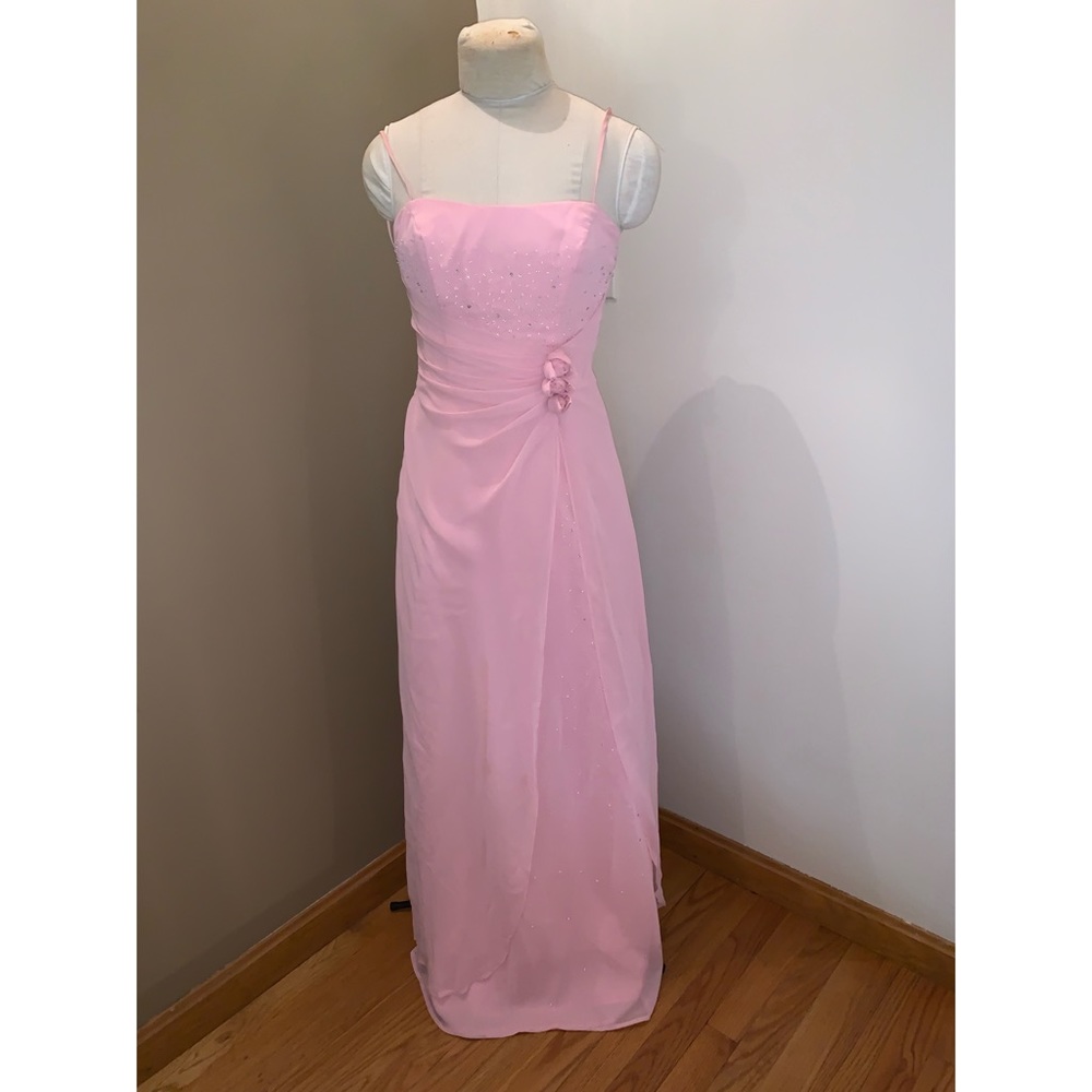 Bridesmaid Dress